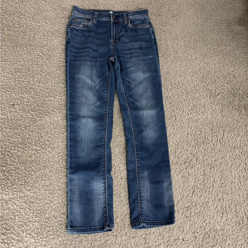 Kid’s 7 for all mankind jeans Size 10
